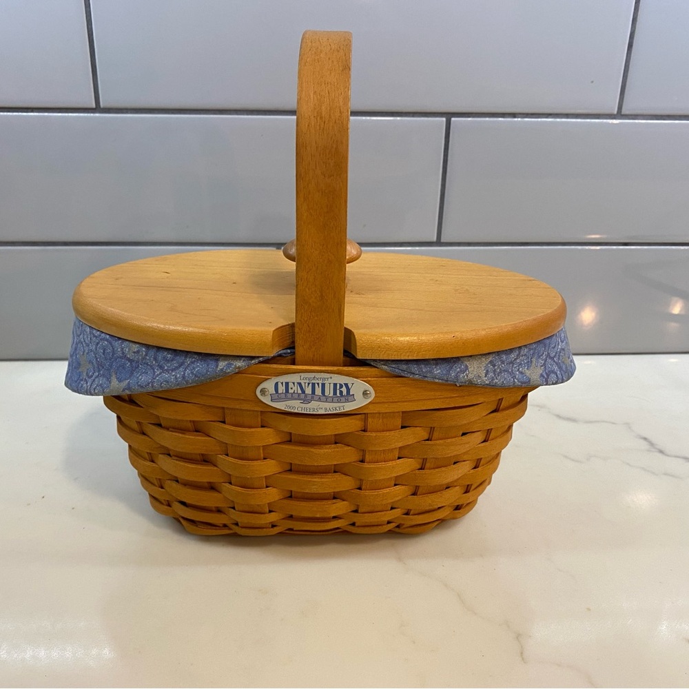 Longaberger Century Basket Set